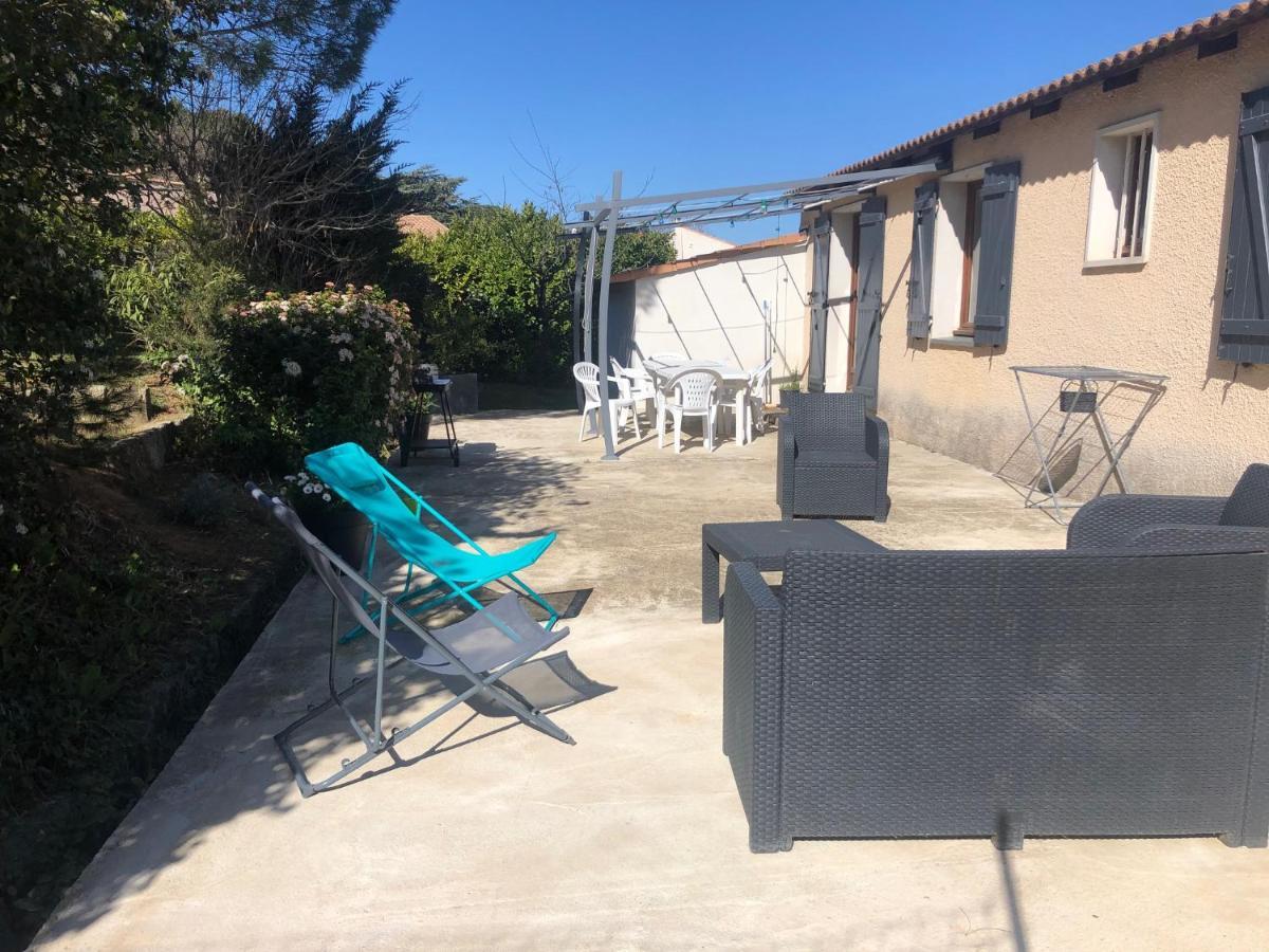 Maison Au Calme Avec Parking En Petite Camargue Beauvoisin  Kültér fotó