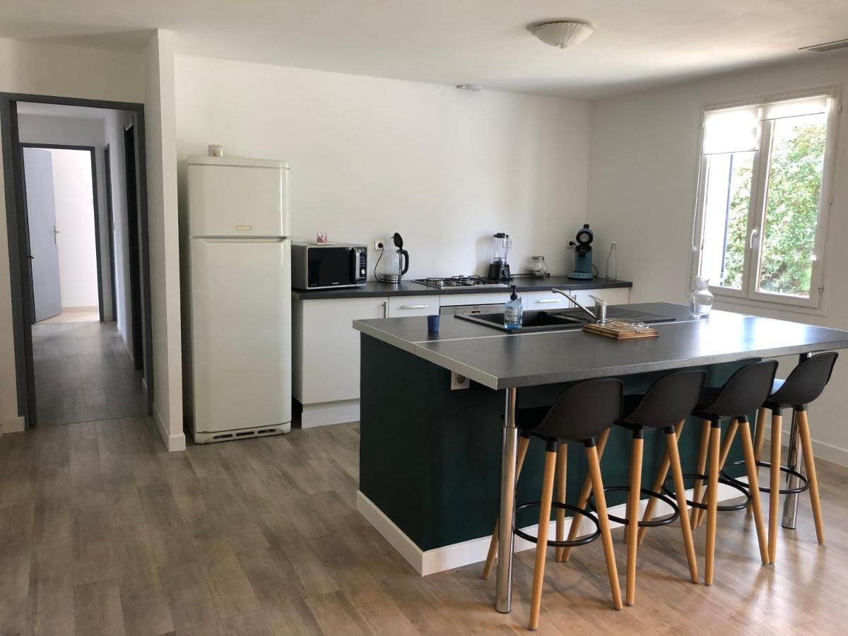 Maison Au Calme Avec Parking En Petite Camargue Beauvoisin  Kültér fotó