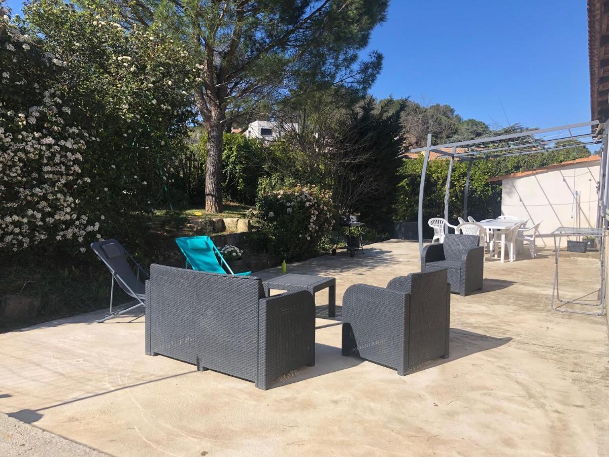 Maison Au Calme Avec Parking En Petite Camargue Beauvoisin  Kültér fotó