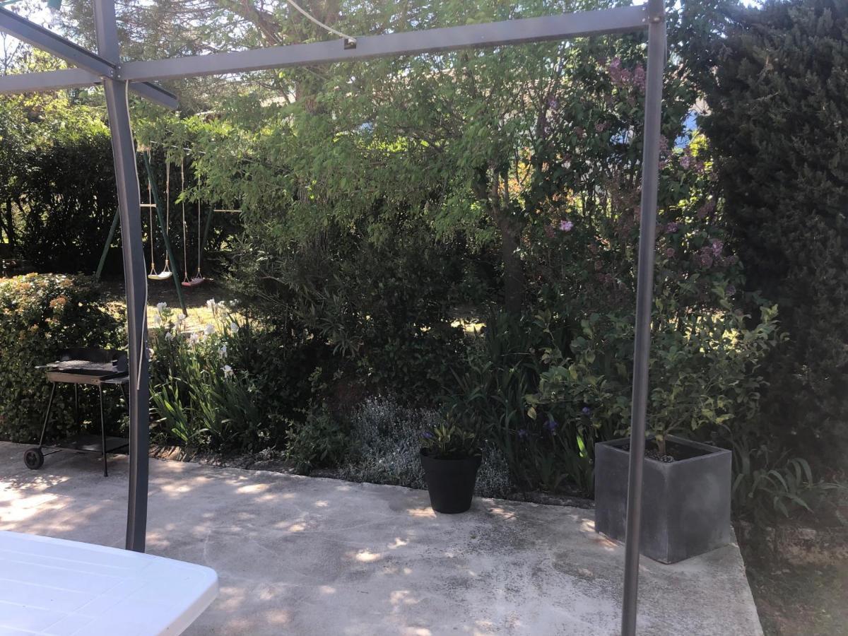 Maison Au Calme Avec Parking En Petite Camargue Beauvoisin  Kültér fotó